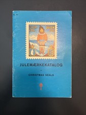 Julem&aelig;rkekatalog - Christmas Seals No. 16,  1976