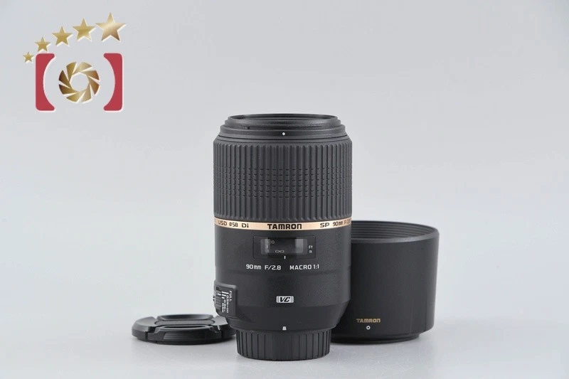 Tamron SP f/2.8 Camera Lenses 90mm Focal for sale | eBay