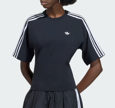 adidas Originals Adilenium 5.0 Slim Tee Women Lifestyle T-Shirts