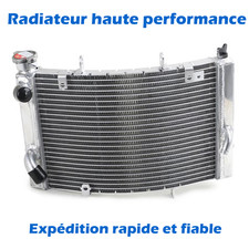 Radiateur Triumph TR