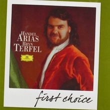Arias (First Choice) von Charles Bryn Terfel | CD | Zustand sehr gut