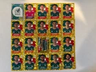 2026 Panini World Cup Sticker Rare Gold Crumple Foil Mexico