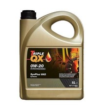 Triple QX TQX SynPlus Car Engine Oil Kit 0W20 VAG 508 509 10 Litres 2x 5L 7.76 per litre