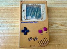 Nintendo Gameboy Original DMG-01 Video Game Handheld System Console 1989