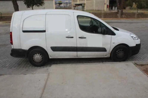 9671187780 Valvula Egr para PEUGEOT PARTNER FURGÓN Doble cabina 2012 6839029 - Imagen 9 de 10