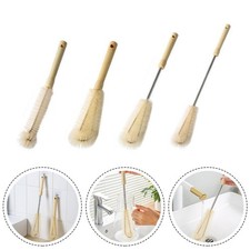 Long Handle Bottle Cup Cleaning Brush Brew Scrubbing Kitchen-Cleaner Washer Tool