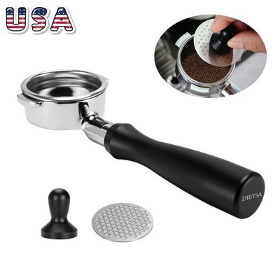 58mm Bottomless Portafilter For E61 Grouphead Rocket Sanremo Wega Ascaso Faema