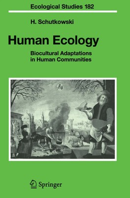 Holger Schutkowski | Human Ecology | Taschenbuch | Englisch (2010) | xiii