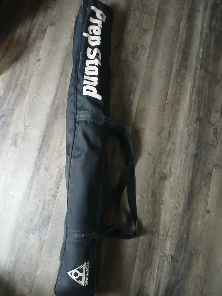 Topeak PrepStand Pro складная ремонтная подставка с цифровыми весами - алюминий, - Изображение 4 из 4