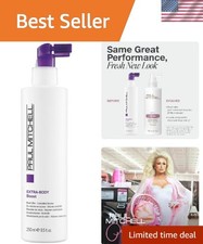 8.5 Fl Oz Paul Mitchell Root Boost - Lightweight Spray for Extra Volume  Lift