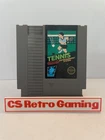 Tennis (Nintendo NES) Authentic Cleaned Tested Working