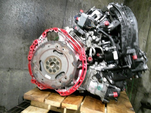 14 15 16 17 18 19 20 21 22 Jeep Cherokee 3.2L 6 Cyl Engine Motor 114K Miles OEM - Picture 2 of 6