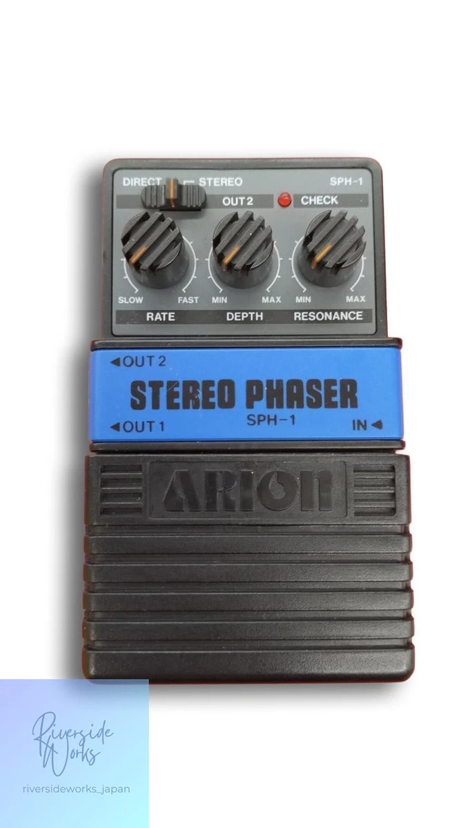 Arion Guitar Phaser & Shifter Pedals for sale | eBay