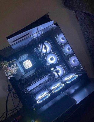 4070fi Gaming Pc