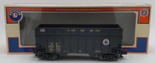 Lionel 3-17510 2017 LCCA Convention Northern Pacific Onsite Woodchip Hopper Car