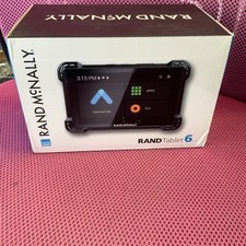 Rand Mcnally RANDTAB6 Rand Tablet Six Inch