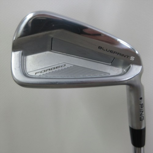 Ping Iron Set BLUEPRINT S Stiff NS PRO 950GH neo 6 pieces