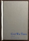 Civil War Times Vol 1  Apr 1959-Feb 1960