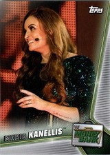 2019 Topps WWE Money in the Bank #52 Maria Kanellis - WWE