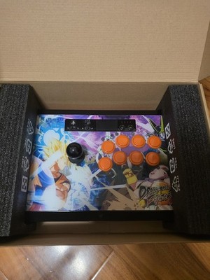 Razer Panthera arcade stick PC/PS4 Dragon Ball Fighterz edition | eBay