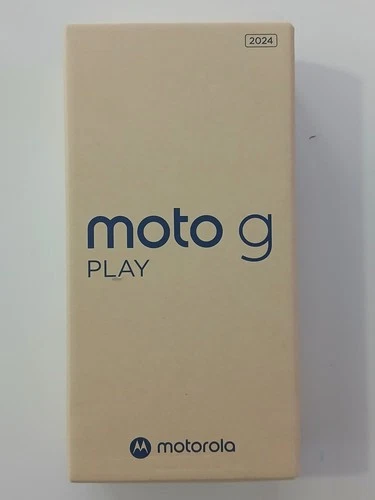 Motorola Moto G Play 2024 XT2413-2 64GB 4GB US Cellular Locked Blue