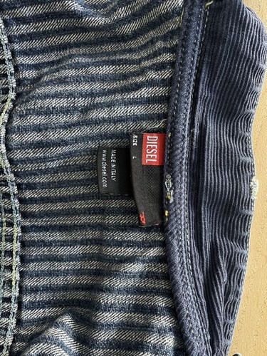 Veste Diesel Vintage Années 2000 - Foto 7 di 8