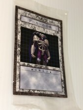 Yugioh Dungeon Dice Monsters DDM Summoned Skull Figure With Card