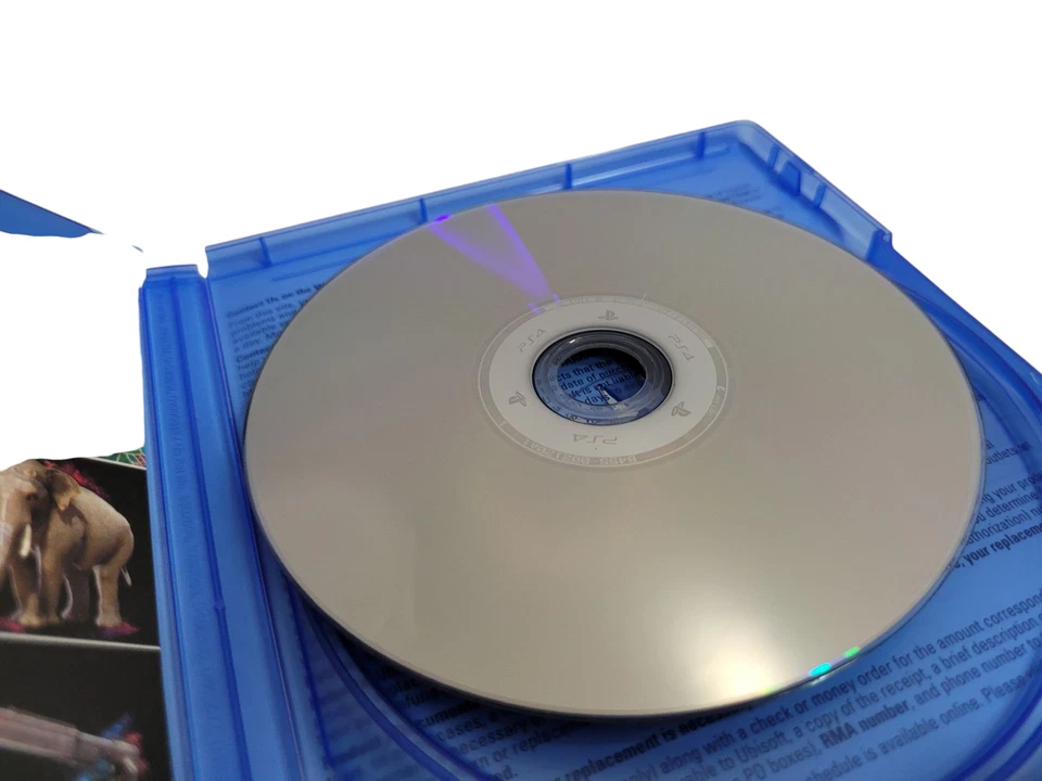 Farcry 4 LE Videojuego Sony Playstation 4 PS4 2014 Disco y Estuche Foto 4 de 4