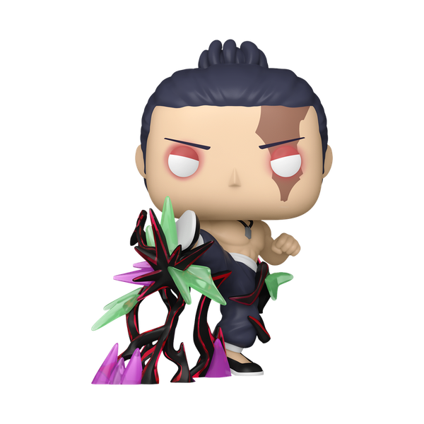 Funko Pop Plus Jujutsu Kaisen Aoi Todo GlüHend Glow In The Dark #2125-image