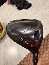 Titleist TSR3 Head Only - 10 Deg