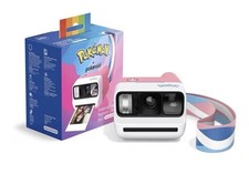 Pokemon Polaroid Go Instant Camera Generation 3 Sylveon Edition FILM PRESALE