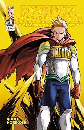 Kohei Horikoshi Unisex My Hero Academia 17 Lemillion Volume 17 By - Image 8