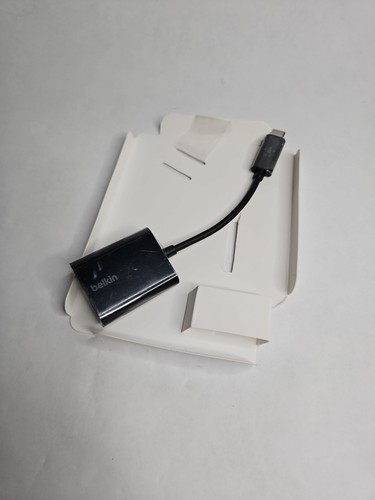 Belkin CONNECT USB-C Audio + Charge Adapter F7U081 - Picture 5 of 5