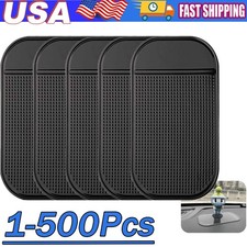 Car Magic Anti-slip Dashboard Sticky Pad Non-slip Mat Gps Cell Phone Holder Lot