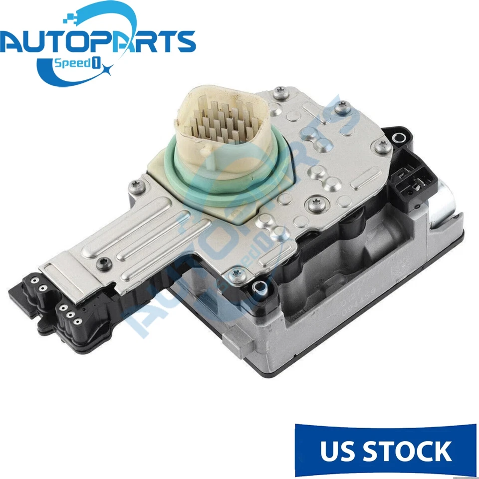 Transmission Shift Solenoid Kit For 2002-2018 Dodge Ram 1500 ST 5.7L V8 68002342 - Imagem 3 de 4