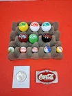 ASSORTED LOT OF VINTAGE COCA-COLA MEMORABILIA