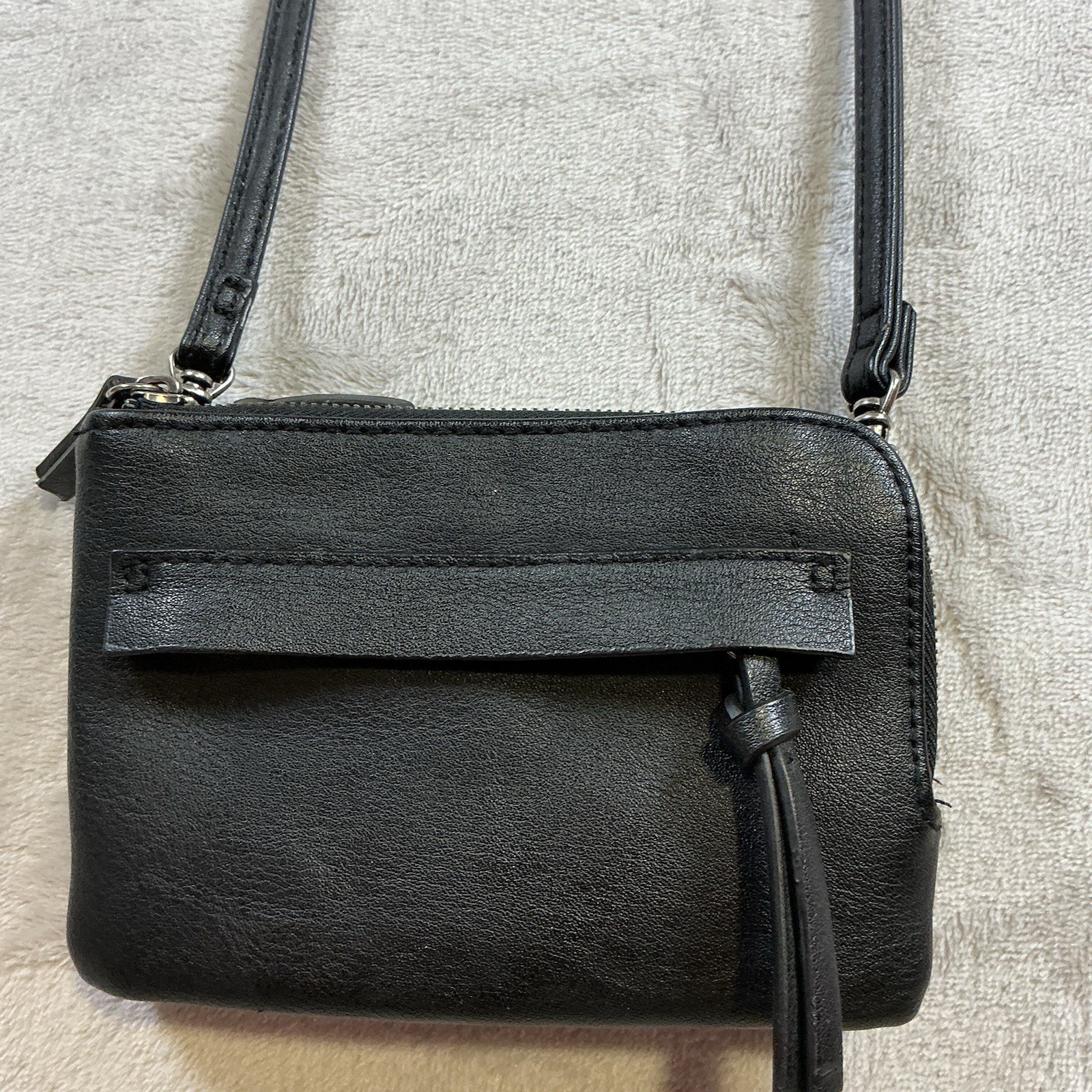 Universal Thread Small Black Wallet/bag. - image 2