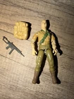 Duke V1 First Sergeant G.I. Joe 1983 Hasbro Vintage With Accessories