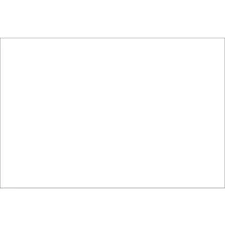 Tape Logic Inventory Rectangle Labels 3" x 4" White 500/Roll DL631E