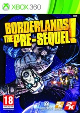 Image of Borderlands The Pre-Sequel! XBOX 360 Game (Microsoft Xbox 360)