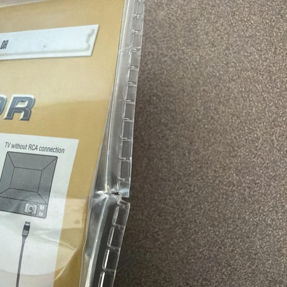 Pelican PL-924 Universal RF/AV System Selector Component AV Retro Gaming S-Video - Image 3 of 4