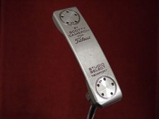 Scotty Cameron STUDIO SELECT NEWPORT Putter Original Steel [35] #238 Golf