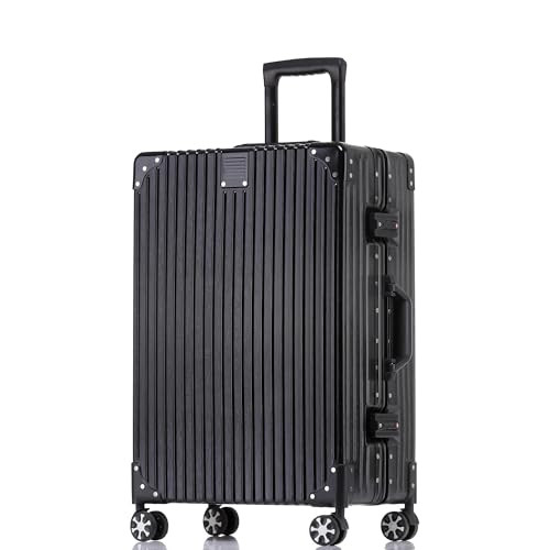 20 Inch Aluminum Frame PC Hard Shell Carry On Luggage by HotWay-image