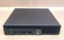 Dell OptiPlex 3050 MFF, Intel Core i3-6100T @ 3.2GHz, 8GB RAM, 256GB SSD, W10P