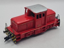 Fleischma DC Spur H0 Diesellok OK 1306 Bastlermodell Ersatzteilspender 