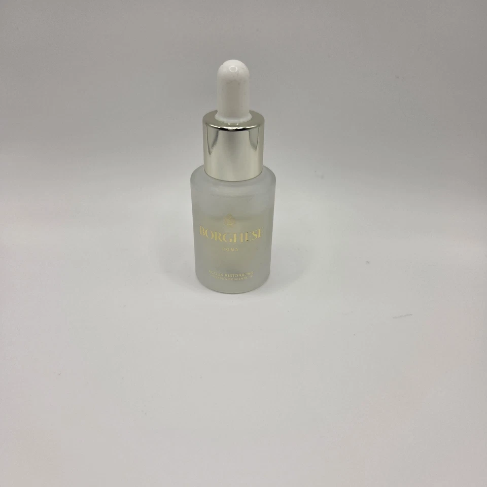 Concentrado hidratante Borghese Acqua Restaurativo 0,5 fl oz tamaño de viaje nuevo sin caja Foto 2 de 4