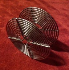 Single Stainless Steel Developing Reel for 35mm Film Photography