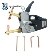 Auto Body Double Sided Spot Welder Car Sheet Metal Welding Dent Repair 220v