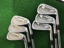 Taylormade Tour Proto Iron Set P 750 TOUR PROTO Flex S