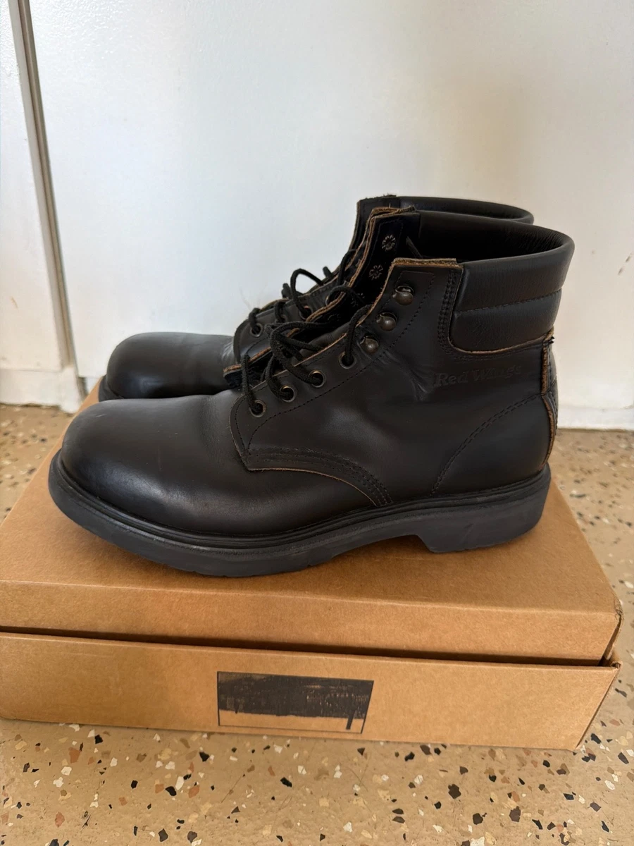 ソロイストラフアウトレザーチーフUSED Red Wing Shoes for Men for sale | eBay